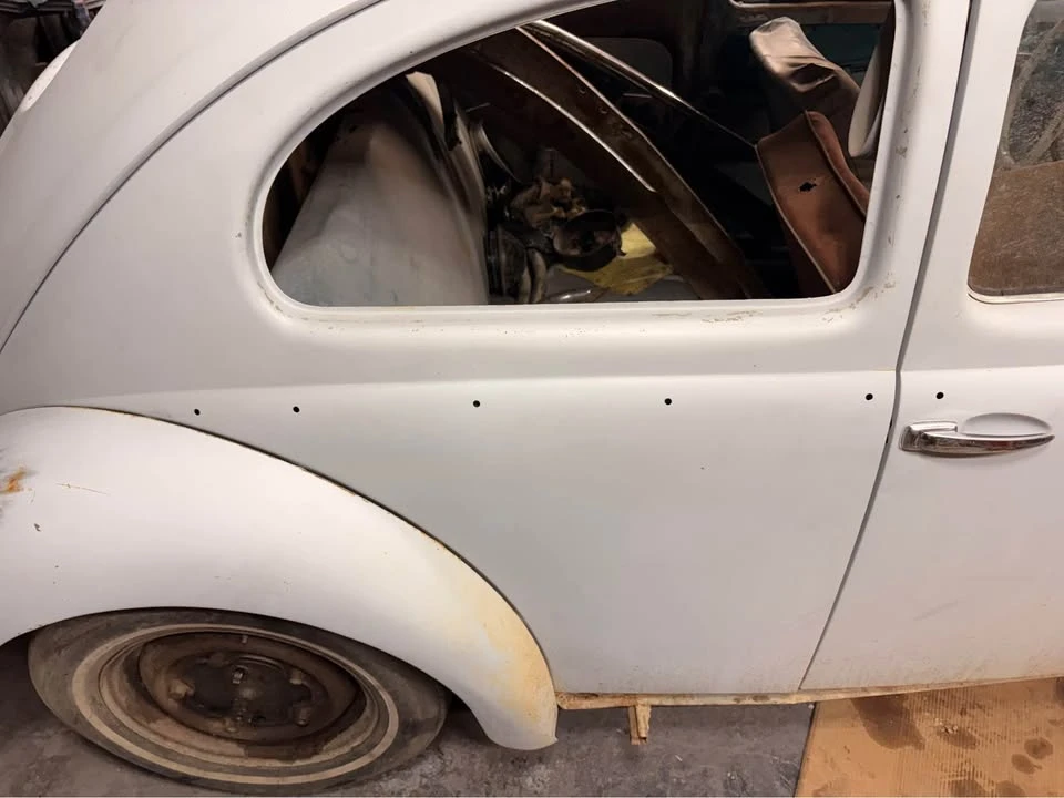 1957 Volkswagen Beetle (Oval Window) - Image 7 of 20
