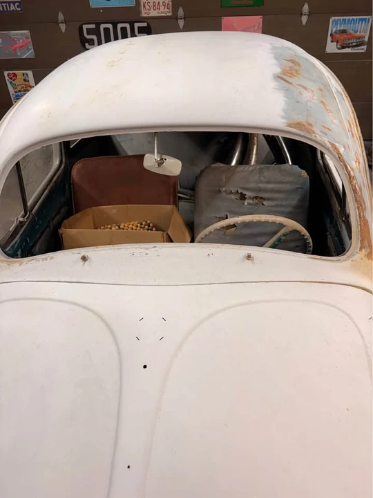 1957 Volkswagen Beetle (Oval Window) - Image 3 of 20