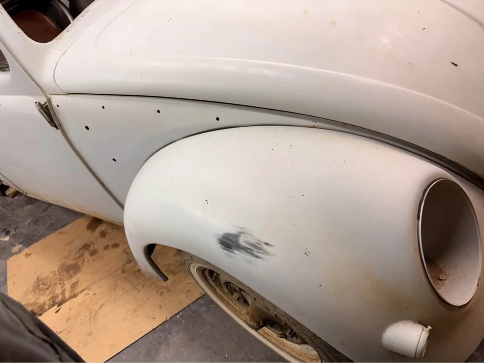 1957 Volkswagen Beetle (Oval Window) - Image 8 of 20