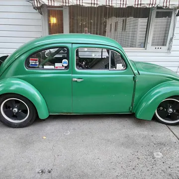 1957 Volkswagen Beetle