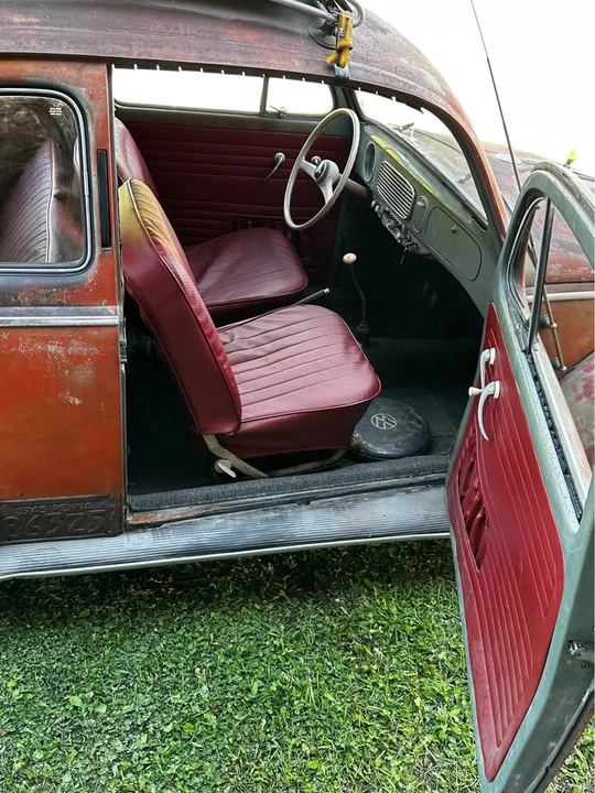 1957 Volkswagen Beetle (Oval Window) - Image 11 of 11