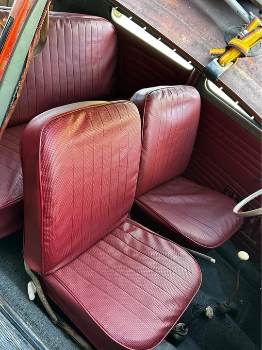 1957 Volkswagen Beetle (Oval Window) - Image 8 of 11