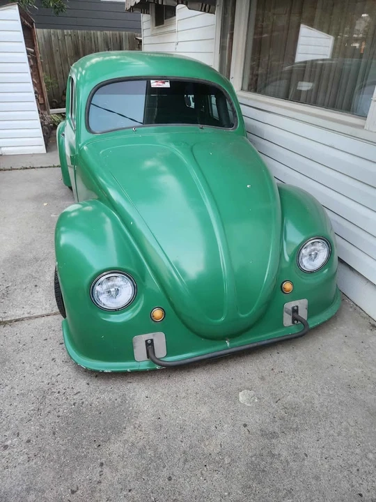 1957 Volkswagen Beetle (Oval Window) - Image 3 of 14