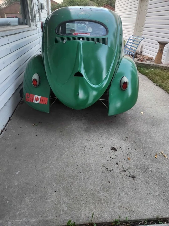 1957 Volkswagen Beetle (Oval Window) - Image 4 of 14