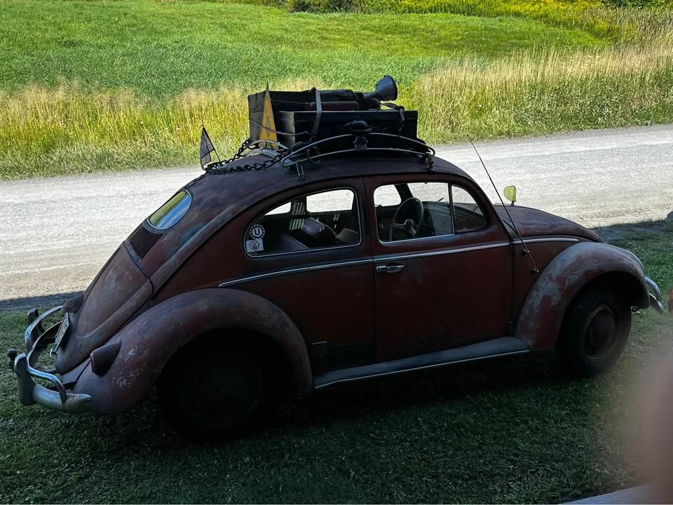 1957 Volkswagen Beetle (Oval Window) - Image 7 of 11