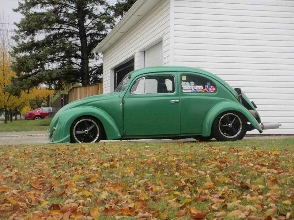 1957 Volkswagen Beetle (Oval Window) - Image 14 of 14