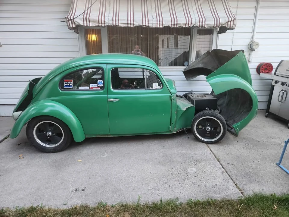 1957 Volkswagen Beetle (Oval Window) - Image 2 of 14