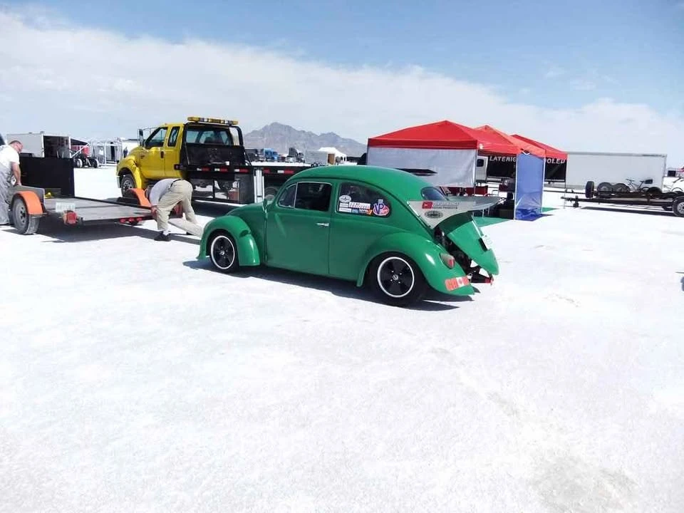 1957 Volkswagen Beetle (Oval Window) - Image 13 of 14