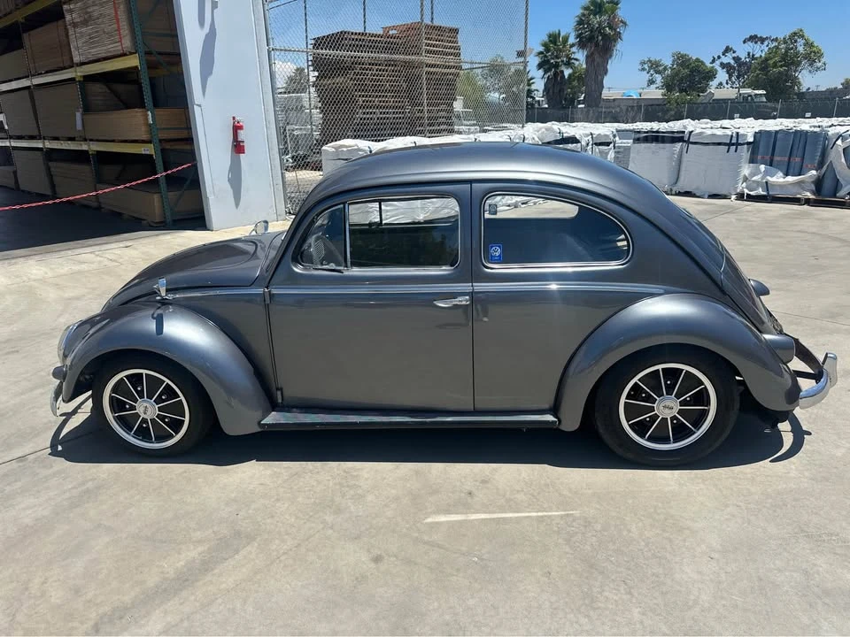 1957 Volkswagen Beetle (Oval Window) - Image 3 of 10