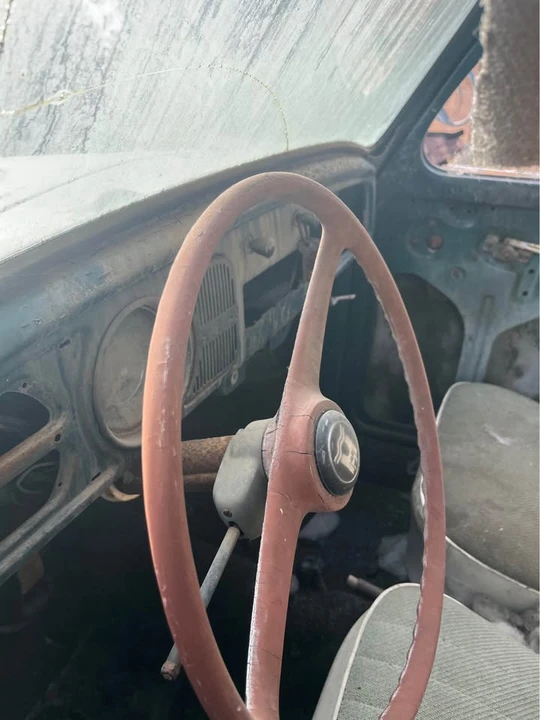 1957 Volkswagen Beetle (Oval Window) - Image 5 of 9
