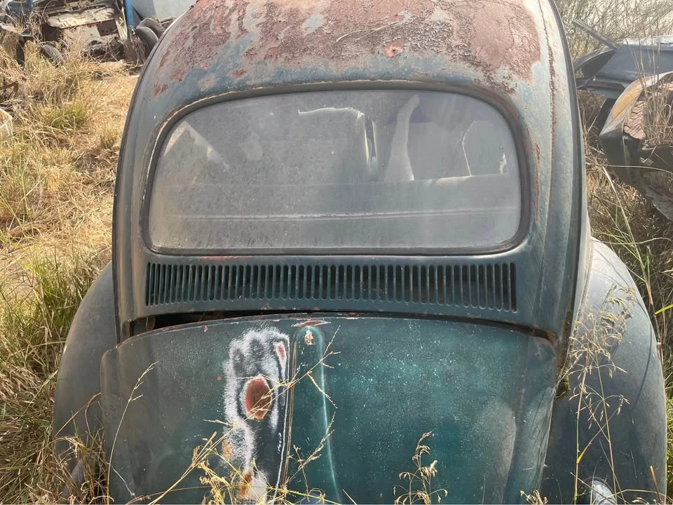 1957 Volkswagen Beetle (Oval Window) - Image 3 of 9