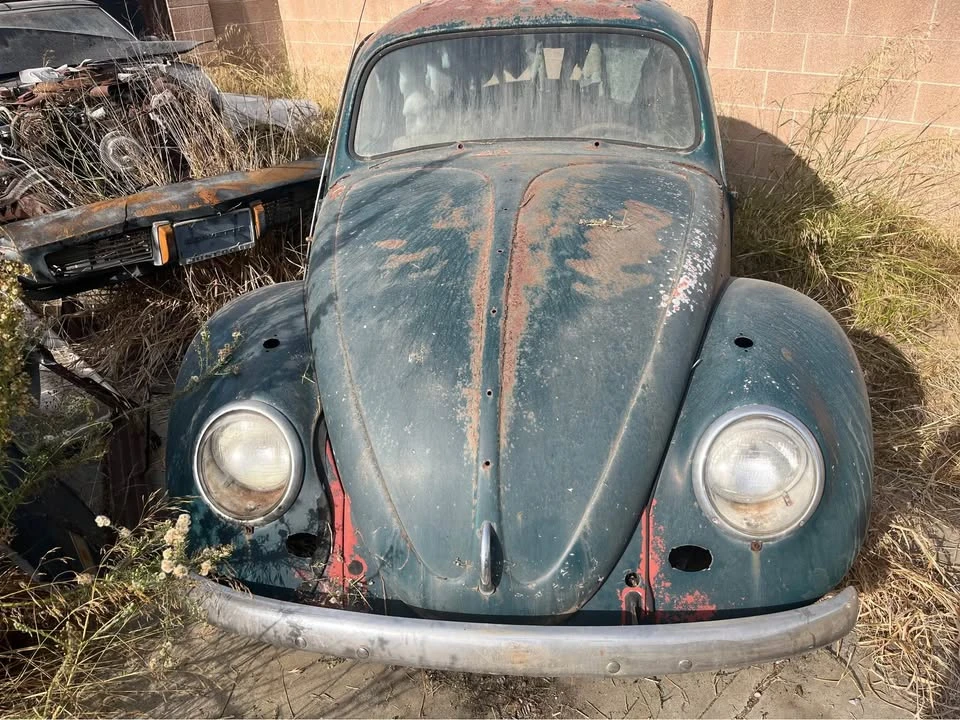 1957 Volkswagen Beetle (Oval Window) - Image 2 of 9