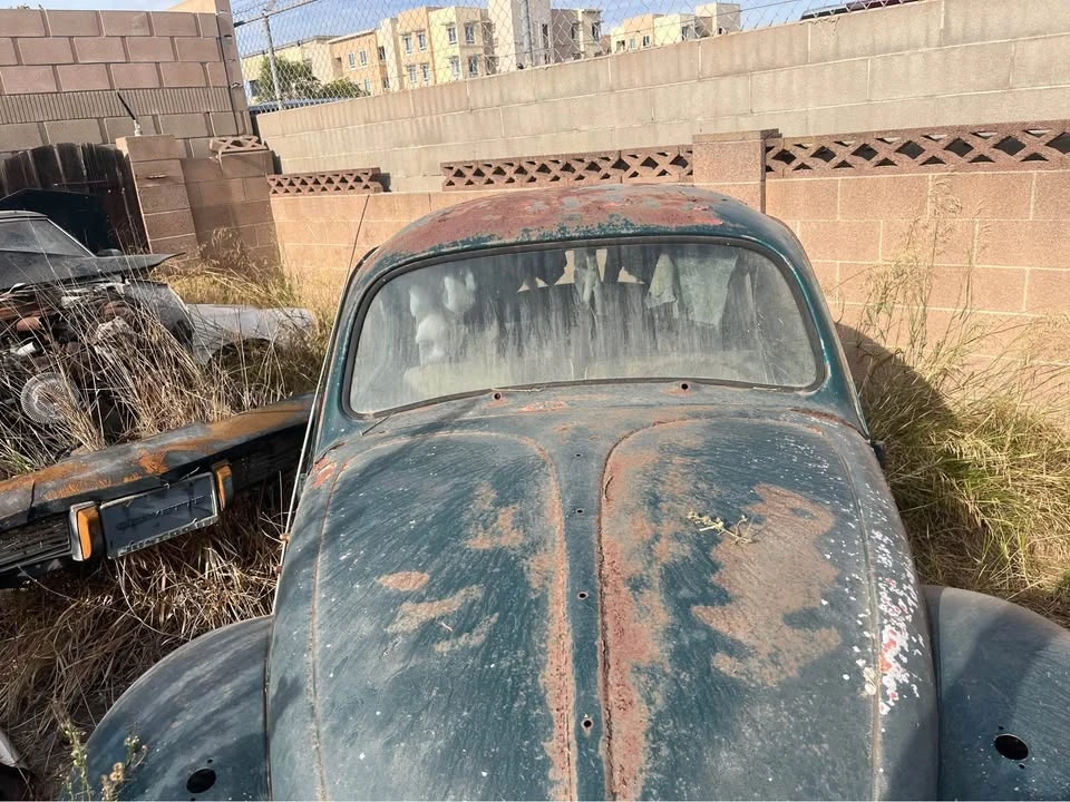 1957 Volkswagen Beetle (Oval Window) - Image 9 of 9