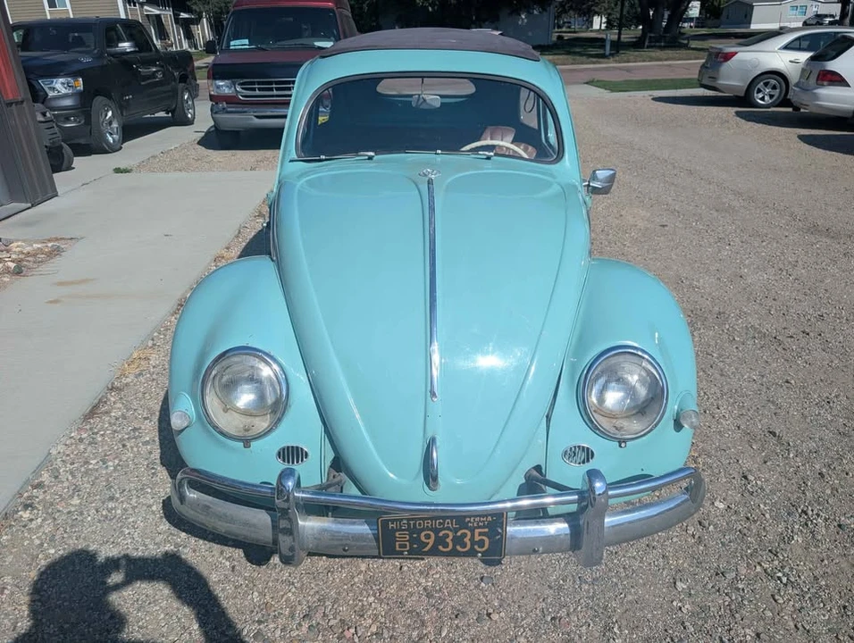 1957 Volkswagen Beetle (Oval Window) - Image 3 of 17
