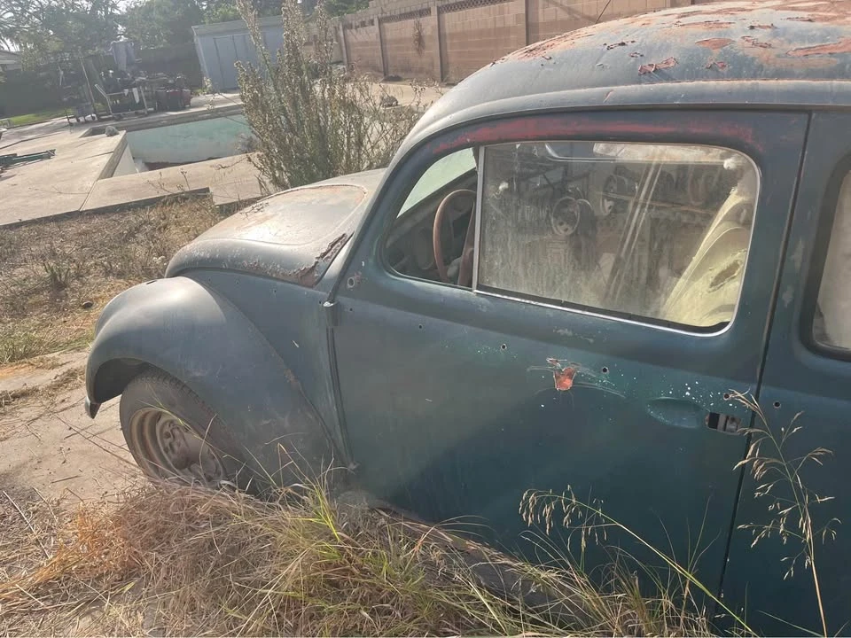 1957 Volkswagen Beetle (Oval Window) - Image 4 of 9