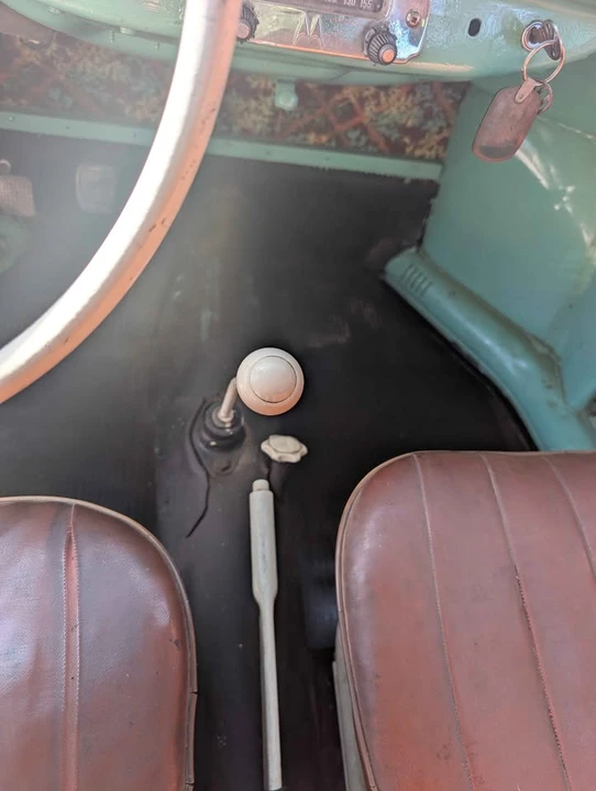 1957 Volkswagen Beetle (Oval Window) - Image 13 of 17