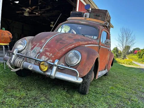 1957 Volkswagen Beetle