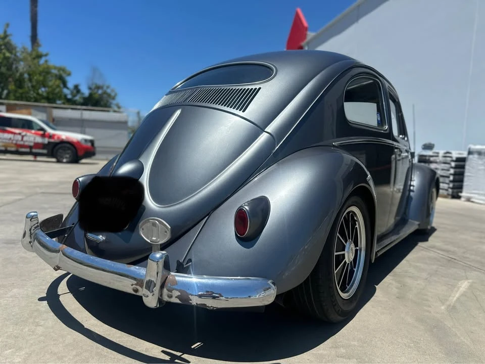 1957 Volkswagen Beetle (Oval Window) - Image 5 of 10