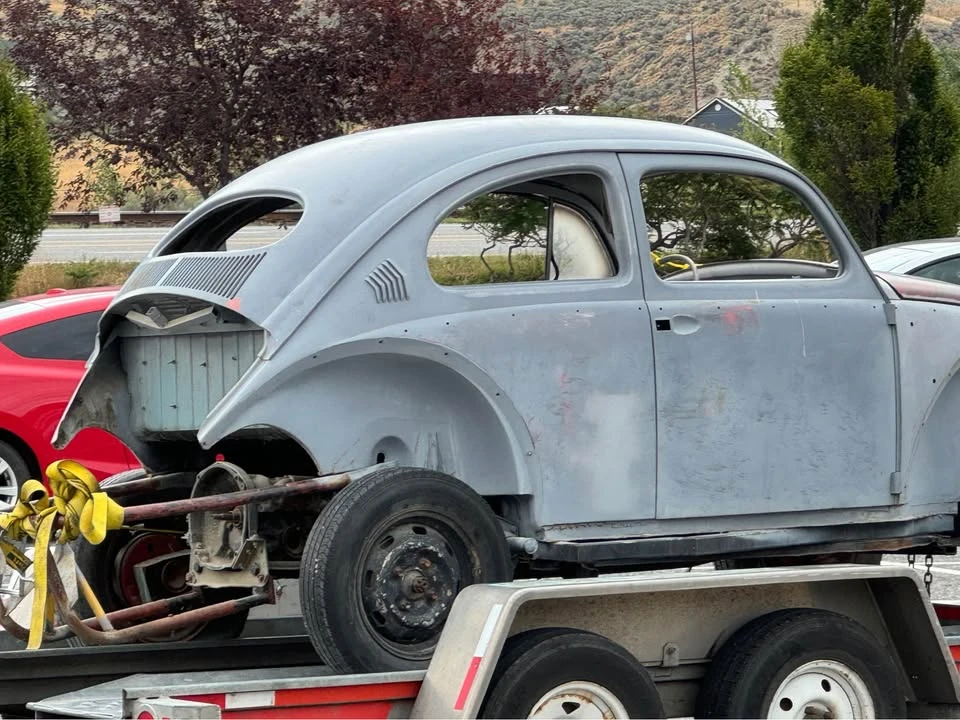 1957 Volkswagen Beetle (Oval Window) - Image 14 of 15