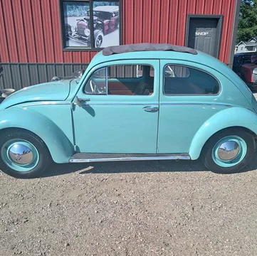 1957 Volkswagen Beetle