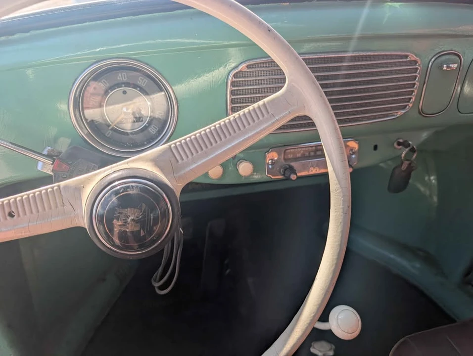 1957 Volkswagen Beetle (Oval Window) - Image 14 of 17