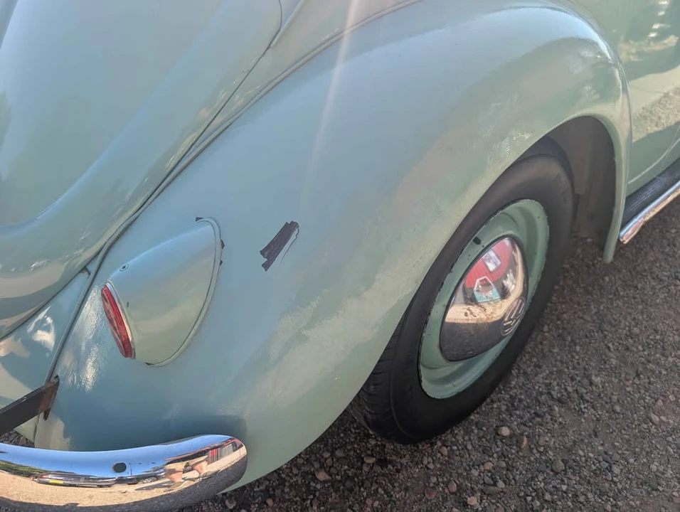 1957 Volkswagen Beetle (Oval Window) - Image 6 of 17