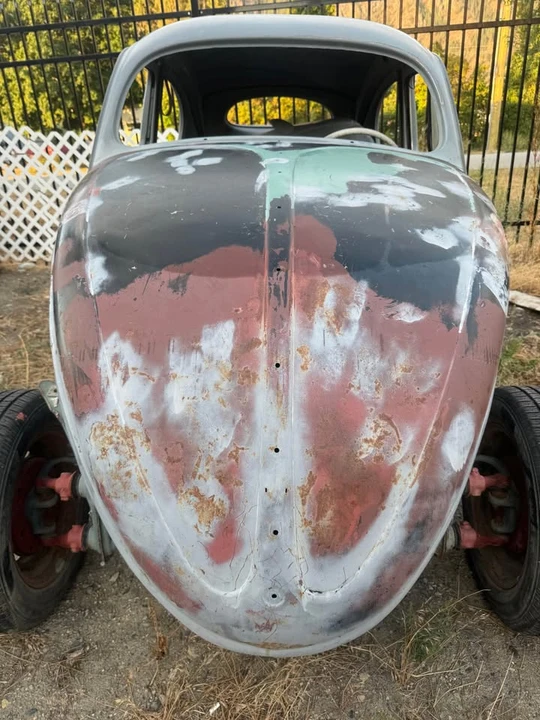 1957 Volkswagen Beetle (Oval Window) - Image 2 of 15