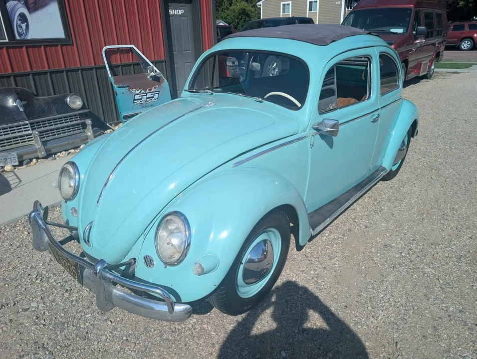 1957 Volkswagen Beetle (Oval Window) - Image 2 of 17