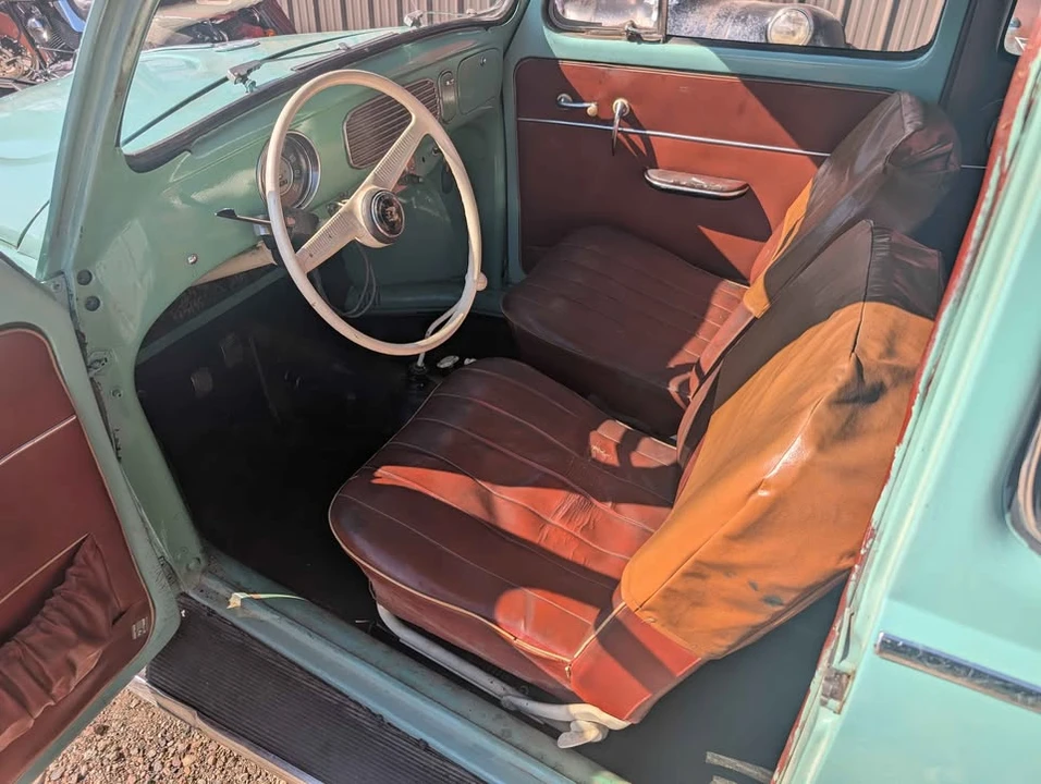 1957 Volkswagen Beetle (Oval Window) - Image 10 of 17