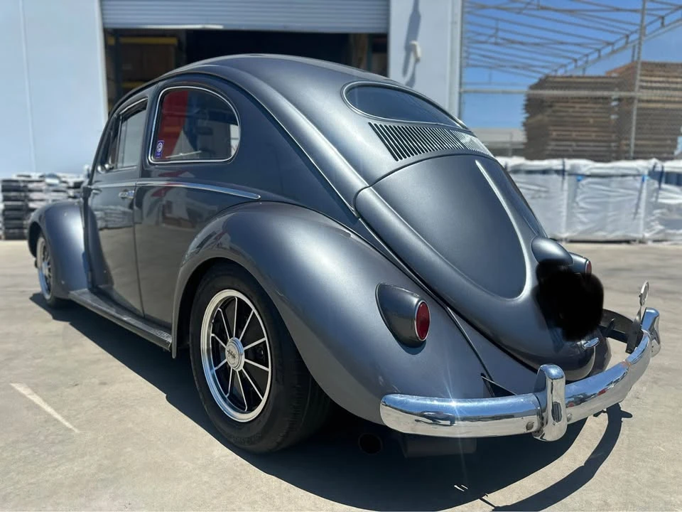 1957 Volkswagen Beetle (Oval Window) - Image 6 of 10