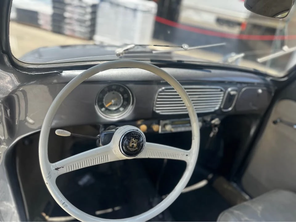 1957 Volkswagen Beetle (Oval Window) - Image 9 of 10