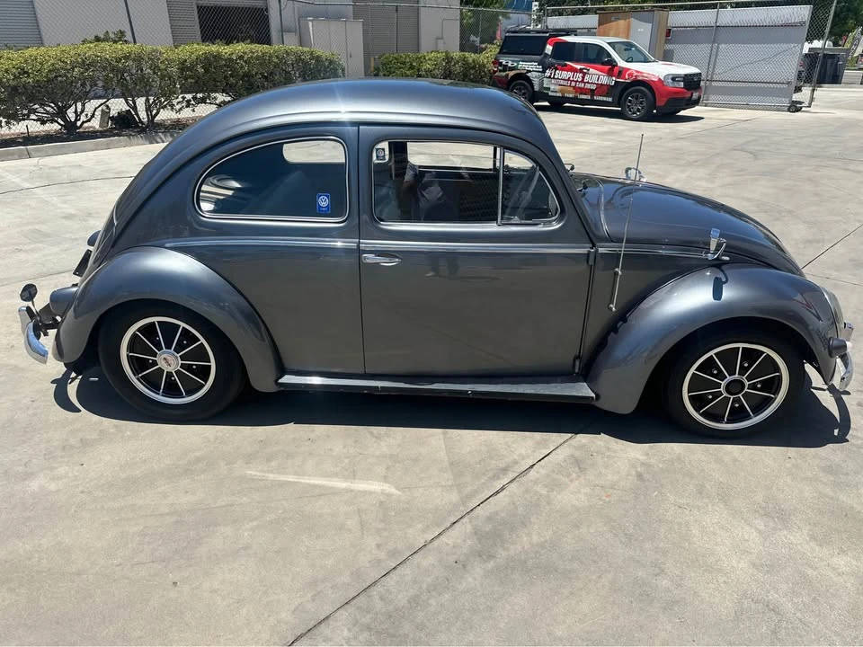 1957 Volkswagen Beetle (Oval Window) - Image 4 of 10