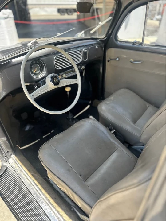 1957 Volkswagen Beetle (Oval Window) - Image 7 of 10