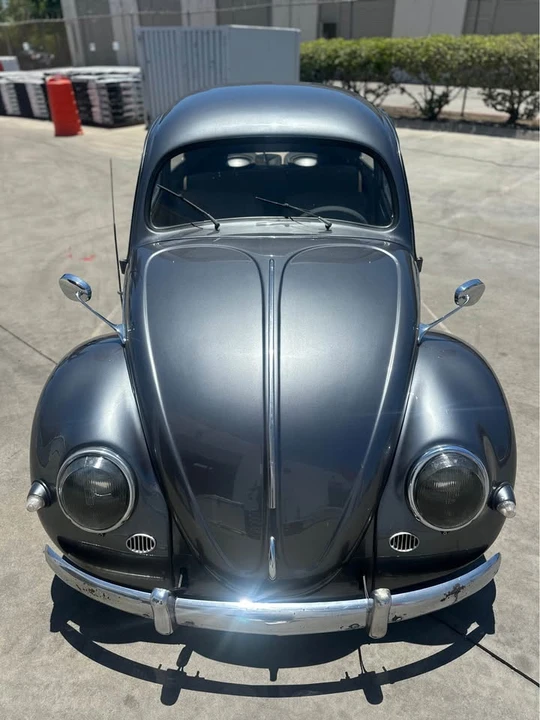 1957 Volkswagen Beetle (Oval Window) - Image 2 of 10