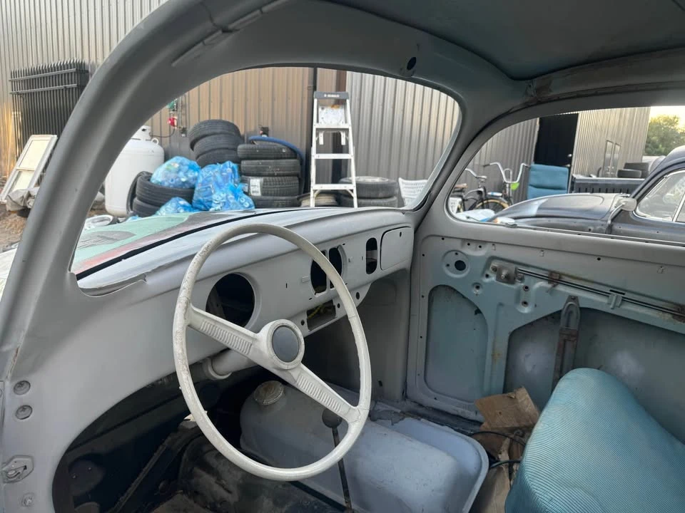 1957 Volkswagen Beetle (Oval Window) - Image 3 of 15