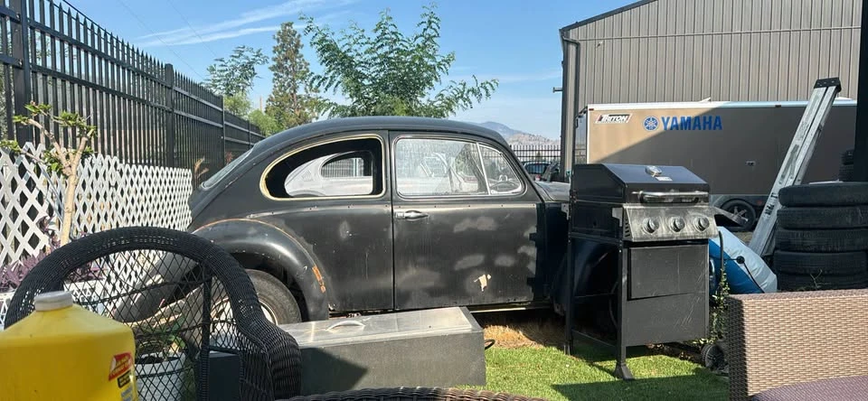 1957 Volkswagen Beetle (Oval Window) - Image 15 of 15