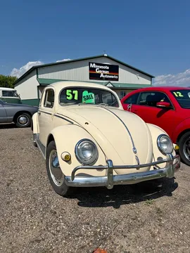 1957 Volkswagen Beetle