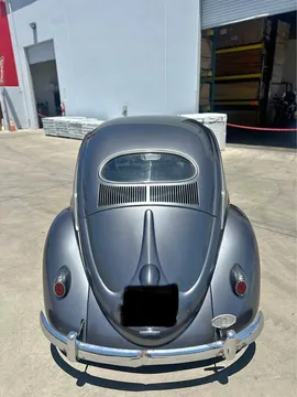 1957 Volkswagen Beetle