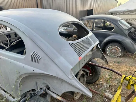 1957 Volkswagen Beetle