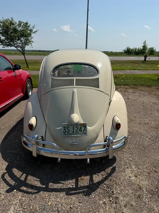 1957 Volkswagen Beetle (Oval Window) - Image 5 of 20