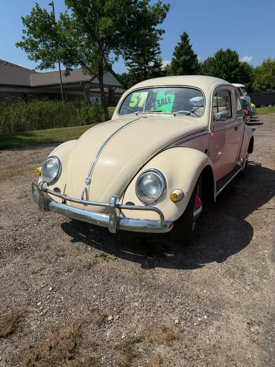1957 Volkswagen Beetle (Oval Window) - Image 2 of 20