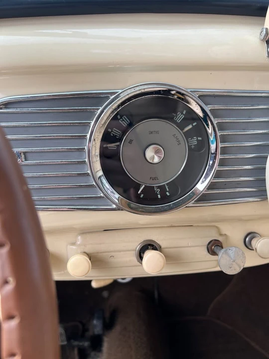 1957 Volkswagen Beetle (Oval Window) - Image 11 of 20