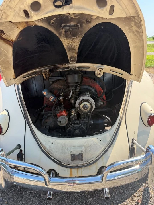 1957 Volkswagen Beetle (Oval Window) - Image 6 of 20