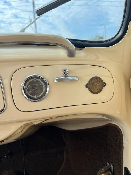 1957 Volkswagen Beetle (Oval Window) - Image 13 of 20