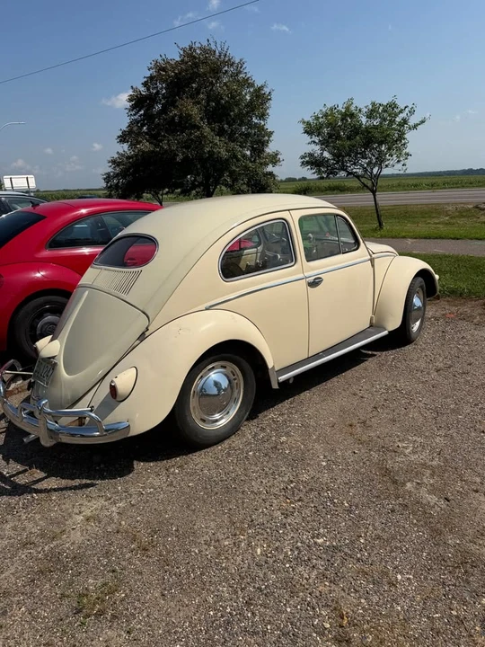 1957 Volkswagen Beetle (Oval Window) - Image 4 of 20