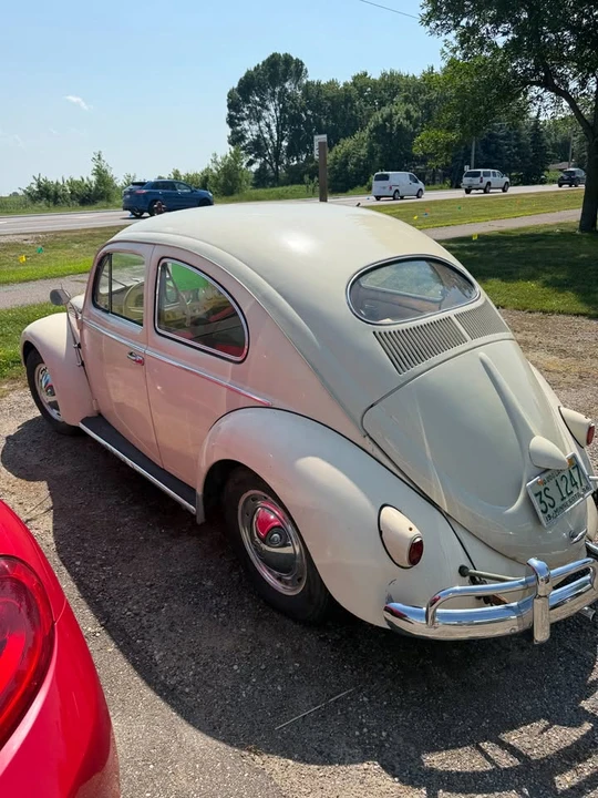 1957 Volkswagen Beetle (Oval Window) - Image 3 of 20
