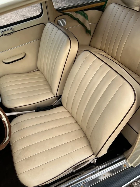 1957 Volkswagen Beetle (Oval Window) - Image 8 of 20