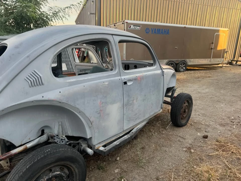 1957 Volkswagen Beetle (Oval Window) - Image 11 of 15