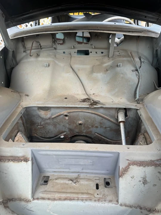 1957 Volkswagen Beetle (Oval Window) - Image 5 of 15