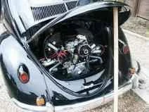 1957 Volkswagen Beetle (Oval Window) - Image 3 of 3
